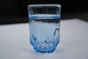E’ vantaggioso bere acque minerali gassate?