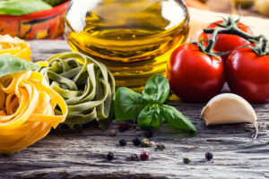 Il Rinascimento della Dieta Mediterranea