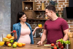 Alimentazione e fertilità