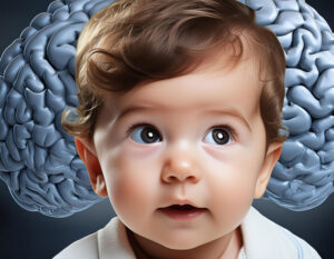 Nutraceutici e il rapporto intestino-cervello nei neonati e nei bambini.