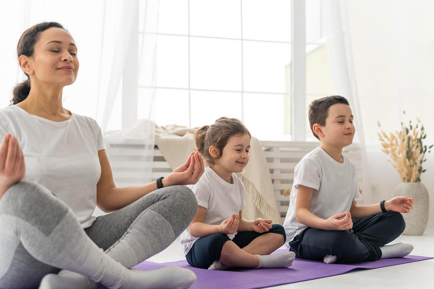Yoga in Gastroenterologia Pediatrica