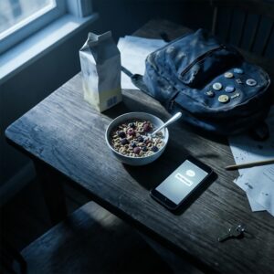 Saltare la colazione e bullismo adolescenziale