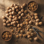 Consumo di noci e salute