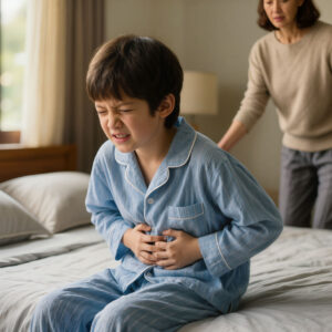 Emicrania addominale o vomito ciclico?