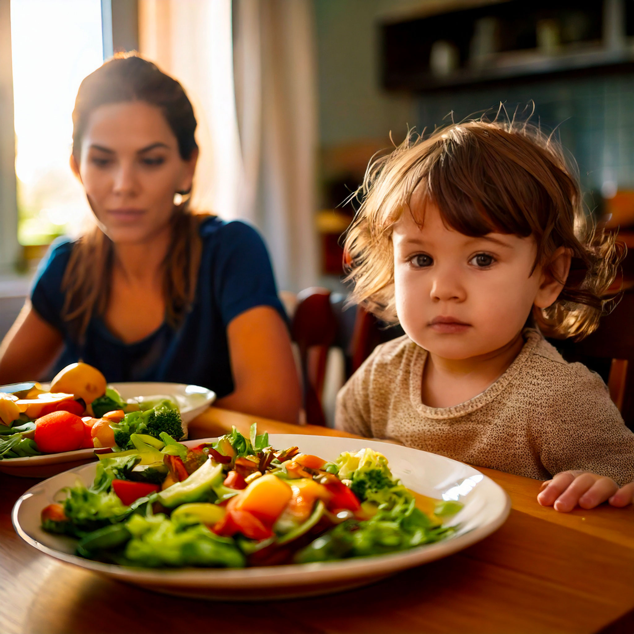 La selettività alimentare nei bambini