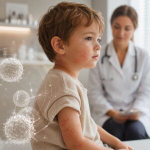Diagnosi e gestione dei disturbi atopici primari