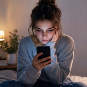 Smartphone e psicopatologia dei disturbi alimentari